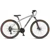 MOSSO RACELINE-29-HD ERKEK DAĞ BİSİKLETİ 508H 29 JANT 24 VİTES MATT SAND GREY