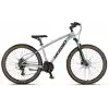 MOSSO RACELINE-27-HD ERKEK DAĞ BİSİKLETİ 457H 27,5 JANT 24 VİTES NARDO GREY