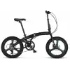 MOSSO MARINE-20-HYD-7V KATLANIR BİSİKLET 305H 20 JANT 7 VİTES MAT SİYAH