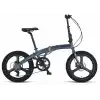 MOSSO MARINE-20-HYD-7V KATLANIR BİSİKLET 305H 20 JANT 7 VİTES ANTRASİT