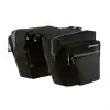 FORTE GT XBYC 823 BİSİKLET ARKA BAJAJ ÜSTÜ HEYBE SİYAH