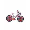 BİSAN ELLA KIZ ÇOCUK BİSİKLETİ 30 CM V 20 JANT LİLA BEYAZ