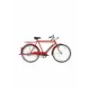 BİSAN ROADSTAR CLASSIC ERKEK HİZMET BİSİKLETİ 58CM V 26 JANT 1 VİTES KIRMIZI