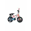 BİSAN BOBO ÇOCUK BİSİKLETİ 26CM 16 JANT NEON TURUNCU MAVİ