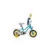 BİSAN HAPPY ERKEK ÇOCUK BİSİKLETİ 21CM V 12 JANT AÇIK MAVİ YEŞİL