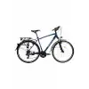 BİSAN TRX 8100 CITY ERKEK ŞEHİR BİSİKLETİ 52CM V 28 JANT 21 VİTES LACİVERT YEŞİL BEYAZ