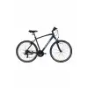 BİSAN TRX 8100 ERKEK ŞEHİR BİSİKLETİ 54CM V 28 JANT 21 VİTES LACİVERT YEŞİL BEYAZ