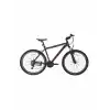 BİSAN ATLAS ERKEK DAĞ BİSİKLETİ 43CM V 26 JANT 21 VİTES PARLAK GRİ KIRMIZI