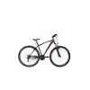 BİSAN LEON ERKEK DAĞ BİSİKLETİ 48CM V 29 JANT 21 VİTES MAT GRİ TURUNCU