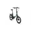 CARRARO E-FLEXI 6.1 KATLANIR BİSİKLET 460H HD 20 JANT NEX.8 VİTES MAT KOYU YEŞİL ADAÇAYI KIRMIZI