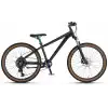 MOSSO RAINBOW 26 CUES HD ERKEK DAĞ BİSİKLETİ 356H 26 JANT 9 VİTES MAT BLACK