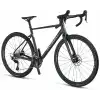 MOSSO GVL703-GRX820 ERKEK YARIŞ BİSİKLETİ 500H HD 28 JANT 24 VİTES MAT SİYAH GRİ