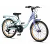 MOSSO INFINITY-20-V KIZ ÇOCUK BİSİKLETİ 254H 20 JANT 6 VİTES MATT UNICORN