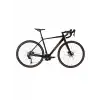 BİSAN ALL TRAIL GRX400 ERKEK YARIŞ BİSİKLETİ 500H HD 28 JANT 20 VİTES MAT SİYAH TURUNCU