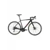 BİSAN ALL TRAIL GRX400 ERKEK YARIŞ BİSİKLETİ 500H HD 28 JANT 20 VİTES MAT SİYAH KIRMIZI