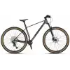 MOSSO LANTOP 612 PLUS HD ERKEK DAĞ BİSİKLETİ KARBON 430H  29 JANT 12 VİTES MAT SİYAH GRİ