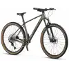 MOSSO LANTOP 612 PLUS HD ERKEK DAĞ BİSİKLETİ KARBON 430H  29 JANT 12 VİTES MAT SİYAH GRİ