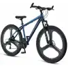 ÜMİT 2957 ACCRUE HD ERKEK DAĞ BİSİKLETİ 457H 29 JANT 21 VİTES İNDİGO MAVİ