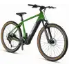 MOSSO E-LUPRA ELEKTRİKLİ ERKEK DAĞ BİSİKLET 530H HD 28 JANT 11 VİTES GREEN BLACK