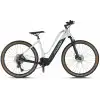 MOSSO E-LUPRA ELEKTRİKLİ KADIN DAĞ BİSİKLET 430H HD 28 JANT 11 VİTES WHITE BLACK