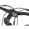 MOSSO E-LUPRA ELEKTRİKLİ KADIN DAĞ BİSİKLET 430H HD 28 JANT 11 VİTES WHITE BLACK