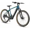 MOSSO E-LUPRA ELEKTRİKLİ ERKEK DAĞ BİSİKLET 480H HD 28 JANT 11 VİTES BLUE BLACK
