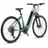 MOSSO E-LEGARDA ELEKTRİKLİ KADIN ŞEHİR BİSİKLET 450H HYD 28 JANT 10 VİTES GREEN L.GREEN