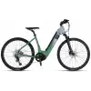 MOSSO E-LEGARDA ELEKTRİKLİ KADIN ŞEHİR BİSİKLET 450H HYD 28 JANT 10 VİTES GREEN L.GREEN