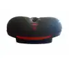 FORTE GT XBYC 1798-1 REFLEKTÖRLÜ GENİŞ SELE SİYAH