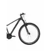 BİSAN BOLD 7.3 ERKEK DAĞ BİSİKLETİ 43CM V 27.5 JANT 21 VİTES SİYAH SİYAH