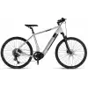 MOSSO E-LEGARDA ELEKTRİKLİ ŞEHİR BİSİKLET 520H HYD 28 JANT 10 VİTES WHITE SILVER
