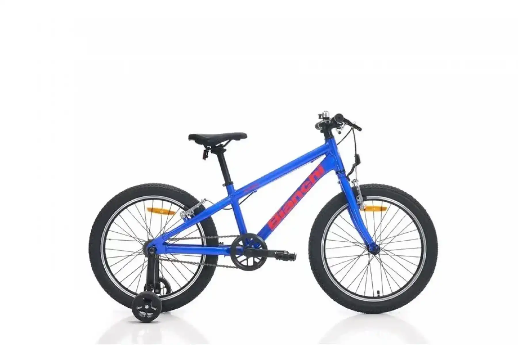 BIANCHI XR20.1 ERKEK ÇOCUK BİSİKLETİ 280H V 20 JANT VİTESSİZ BLUE RED GLOSSY