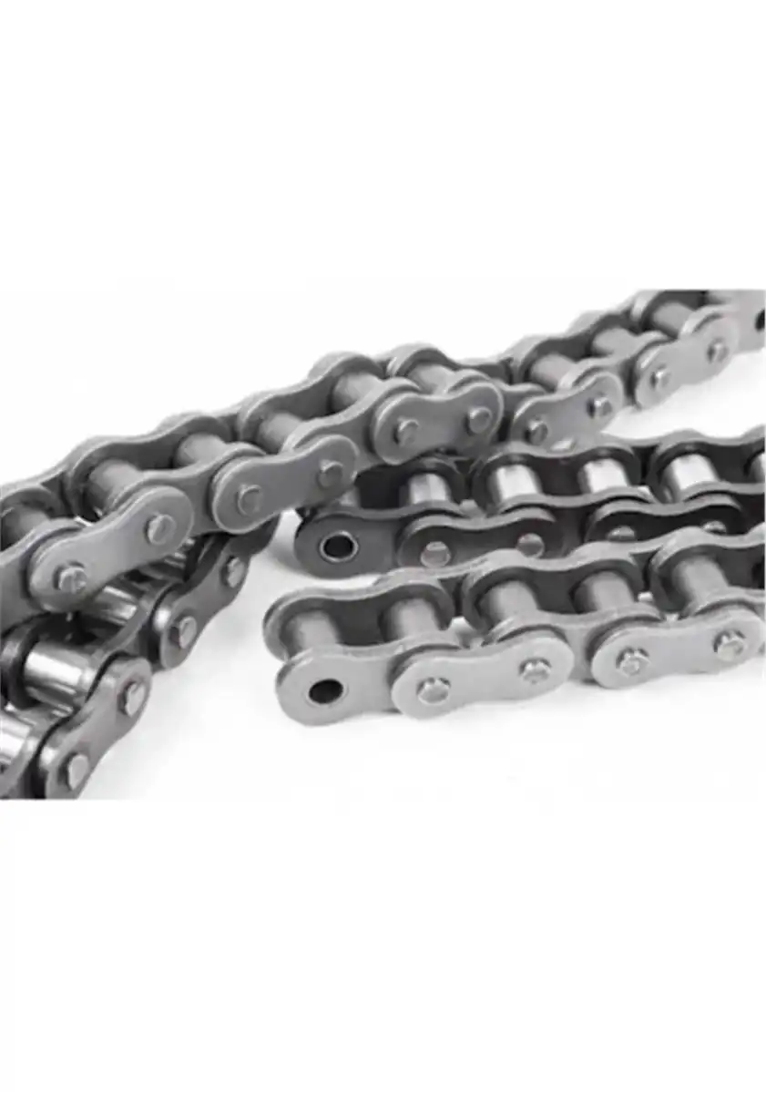 NDR BİSİKLET ZİNCİRİ  MTB BMX 1/2X1/8X92L SİLVER KUTULU