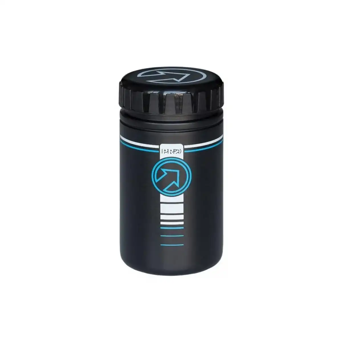 PRO BİSİKLET ALET KUTUSU PLASTİK 500ML SİYAH