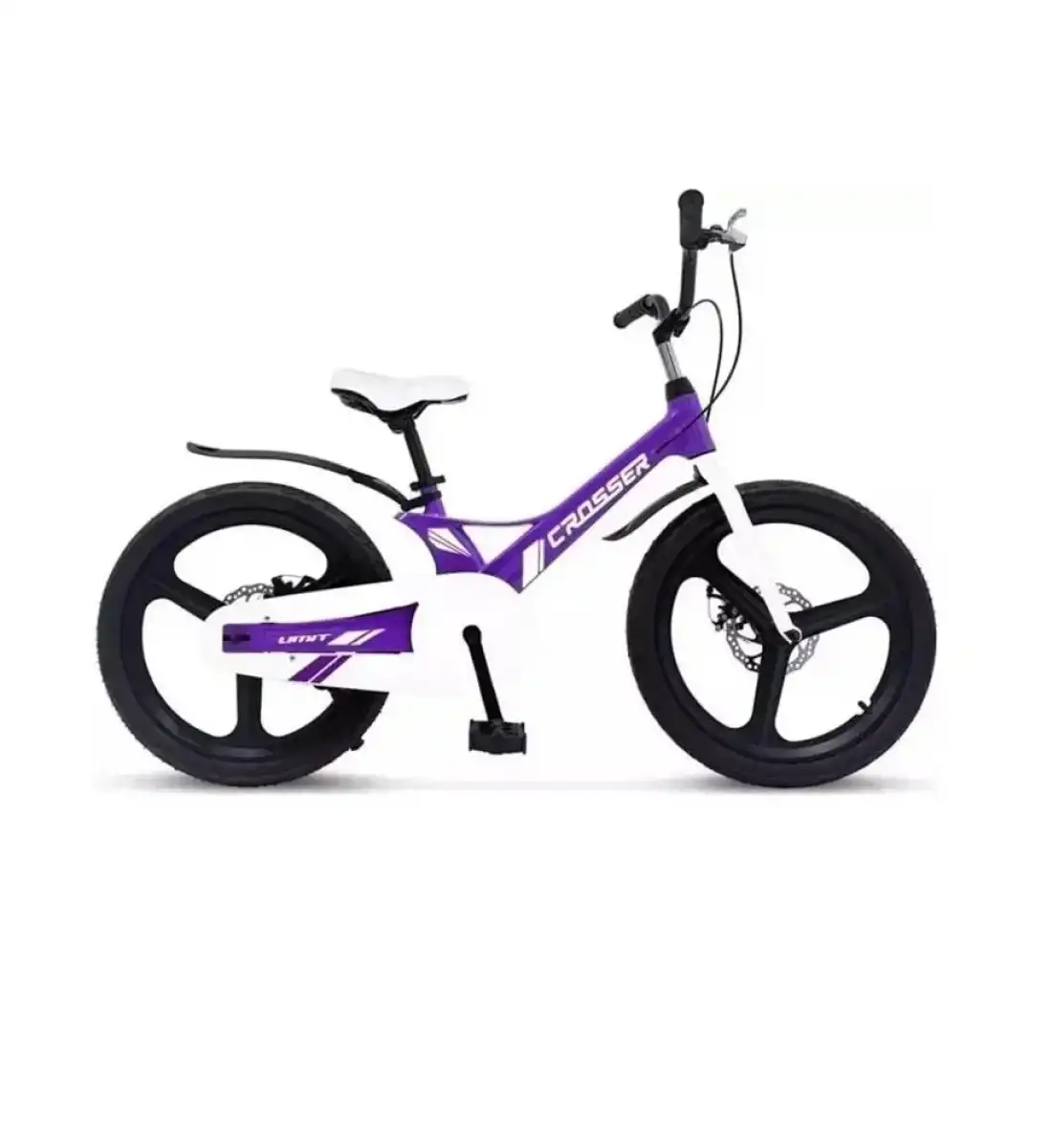 ÜMİT 2018 CROSSER 2D KIZ ÇOCUK BİSİKLETİ MD 20 JANT PURPLE