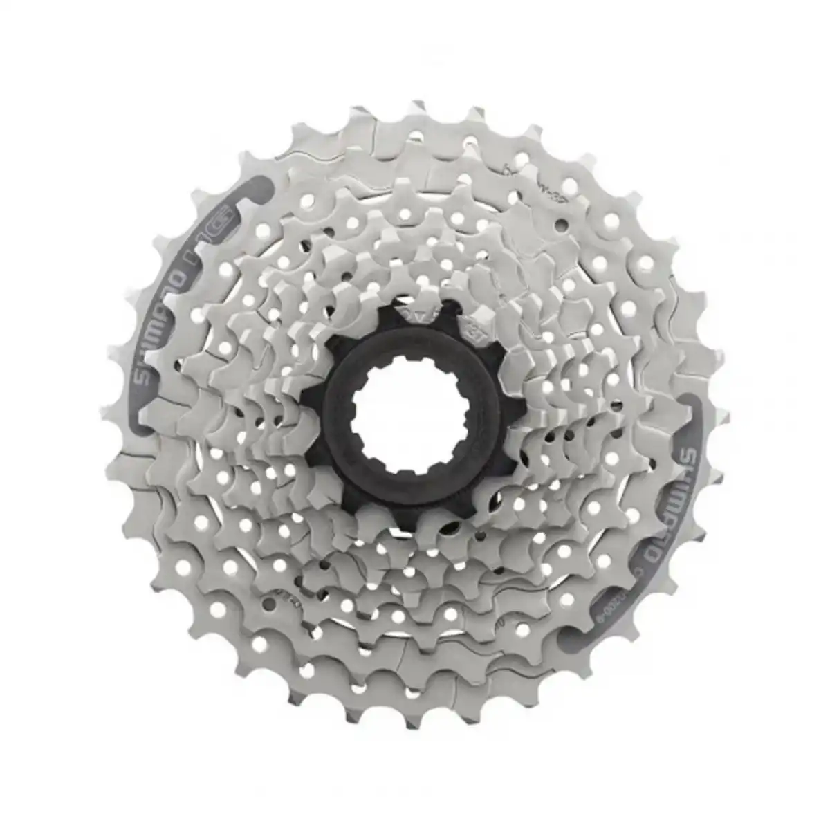 SHIMANO CS-HG201-9 KASET/RUBLE  ALTUS 9 VİTES 11-34T GÜMÜŞ
