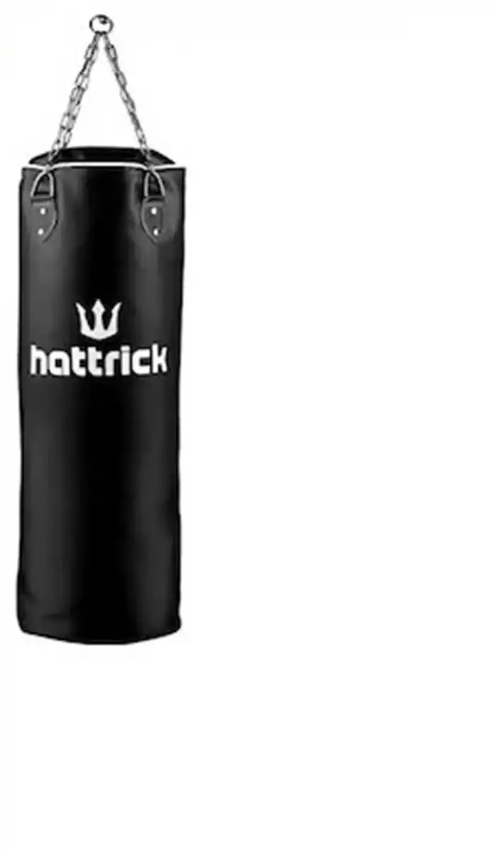 HATTRICK BK90 BOKS TORBASI İÇİ DOLU 30x90CM SİYAH
