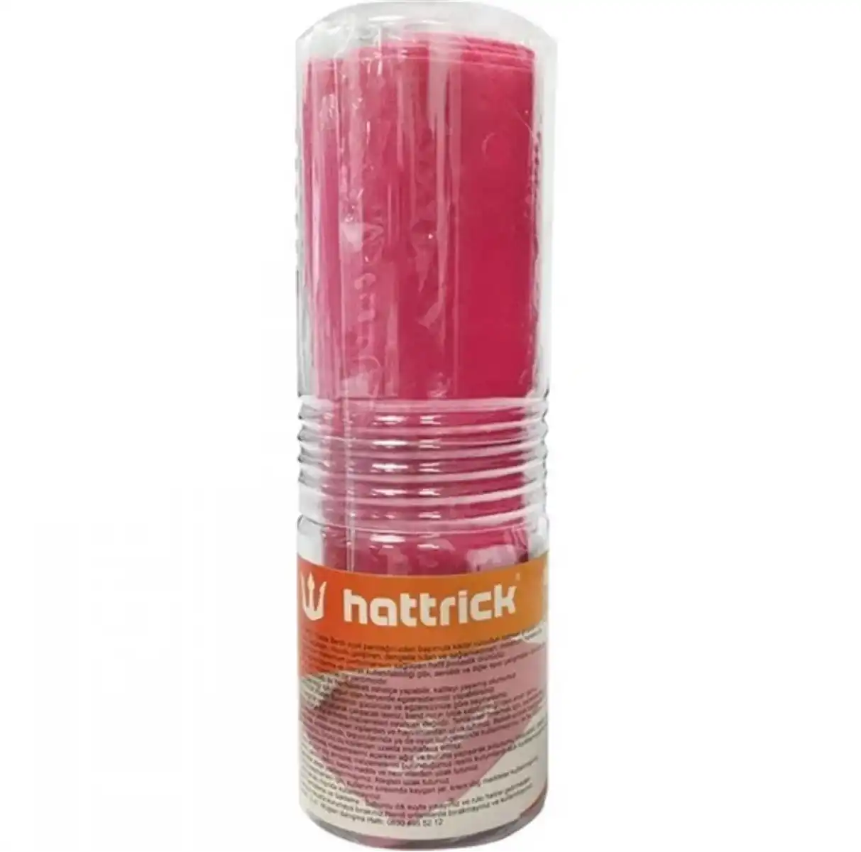 HATTRICK LB20 PİLATES BANDI 1500X1500X0,50MM MEDIUM-ORTA PEMBE