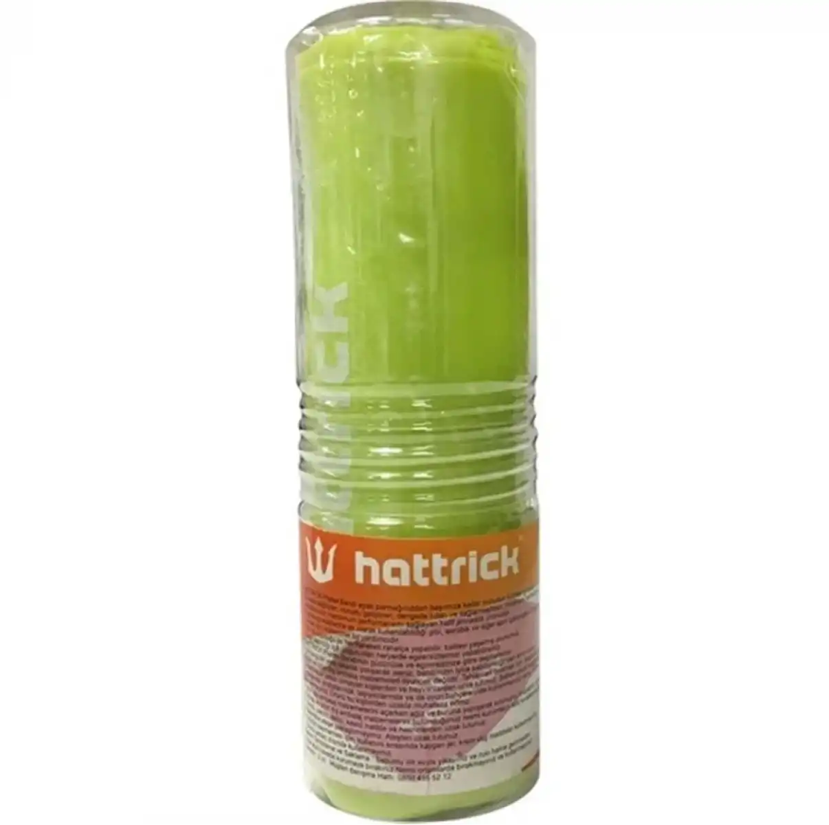 HATTRICK LB20 PİLATES BANDI 1500X1500X0,50MM MEDIUM-ORTA AÇIK YEŞİL