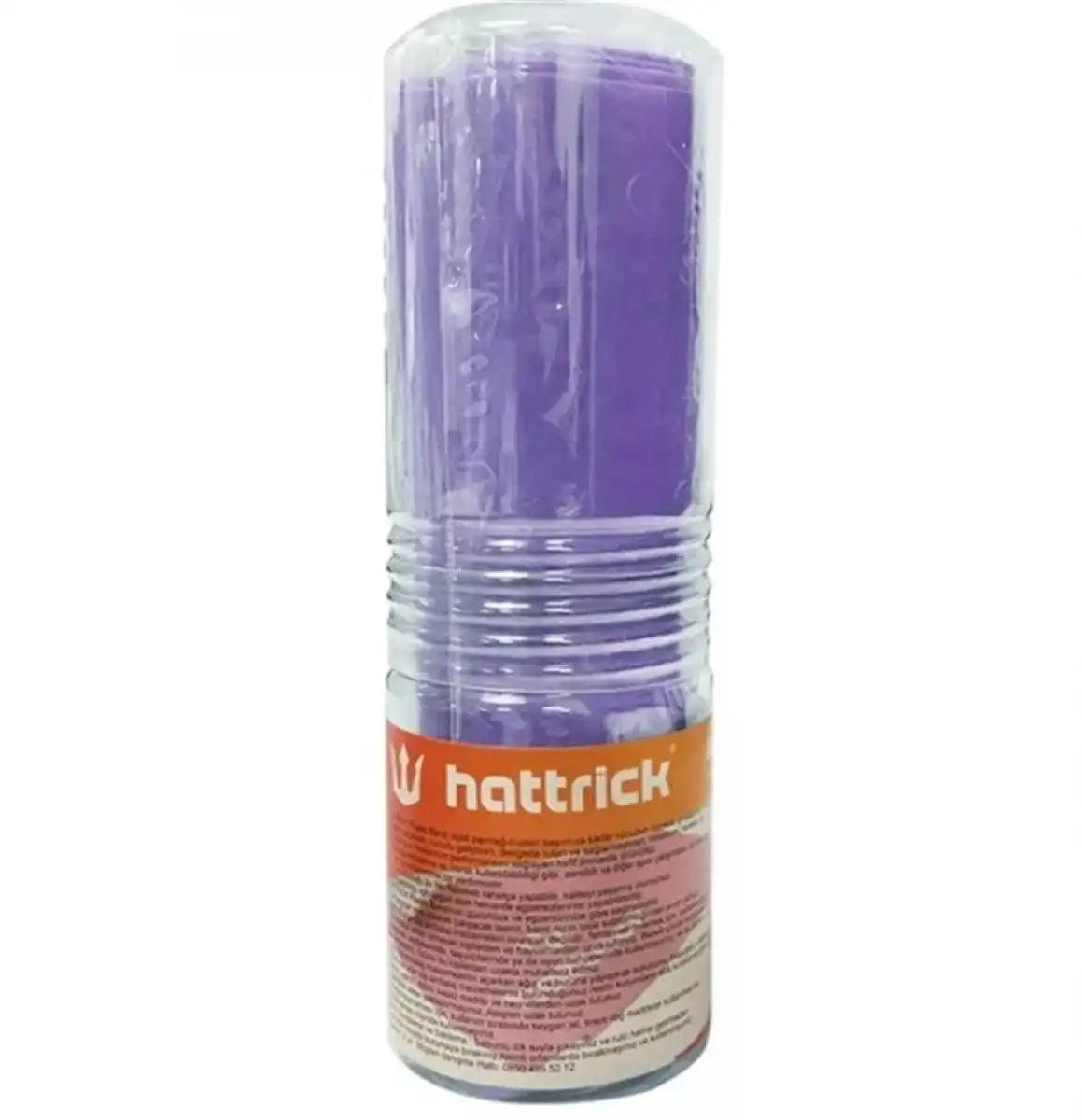 HATTRICK LB20 PİLATES BANDI 1500X1500X0,50MM MEDIUM-ORTA LİLA