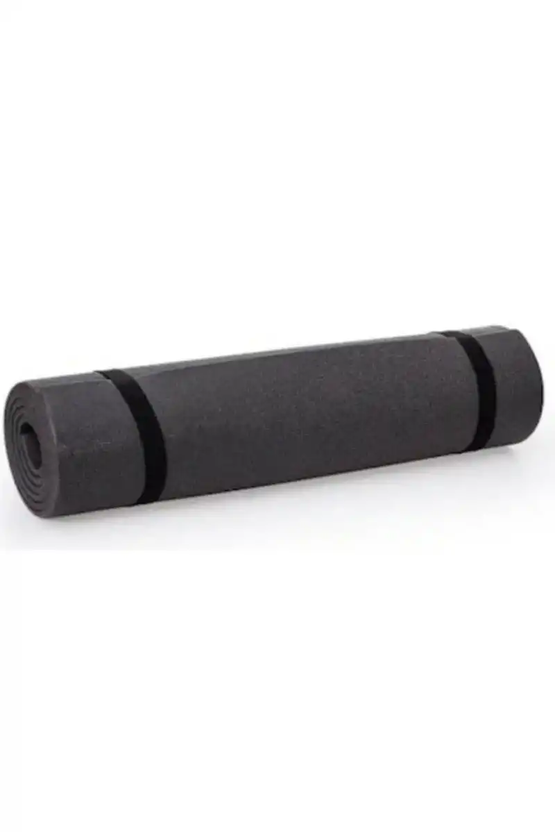 SPORTICA SM06 EGZERSİZ MATI 183X60X0,6CM ANTRASİT