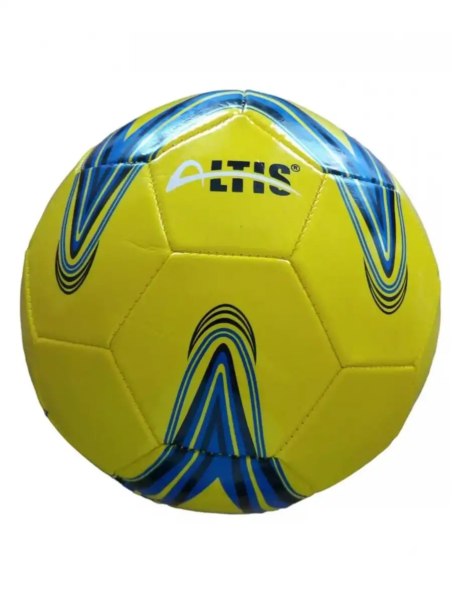ALTIS XC100 FUTBOL TOPU NO5 SARI LACİVERT