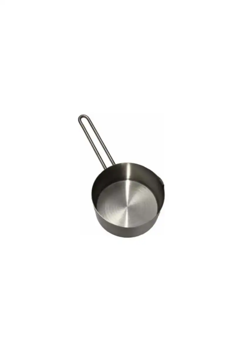 AROW VERONA PASLANMAZ ÇELİK 14 CM SÜTLÜK KAÇEROL SOS TAVASI 2641