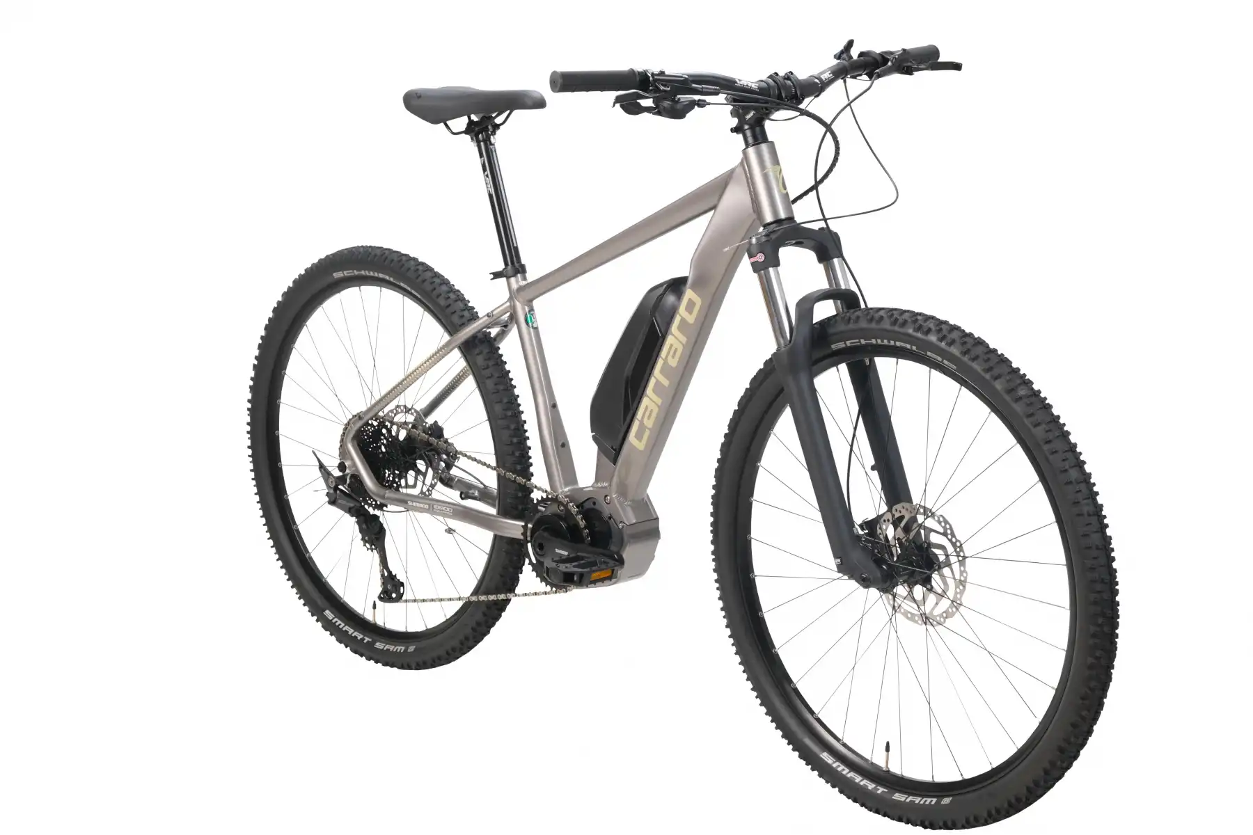 CARRARO VECTOR 9.5 ERKEK DAĞ BİSİKLETİ 400H HD 29 JANT 11 VİTES KOYU İNCİ GRİ BEJ