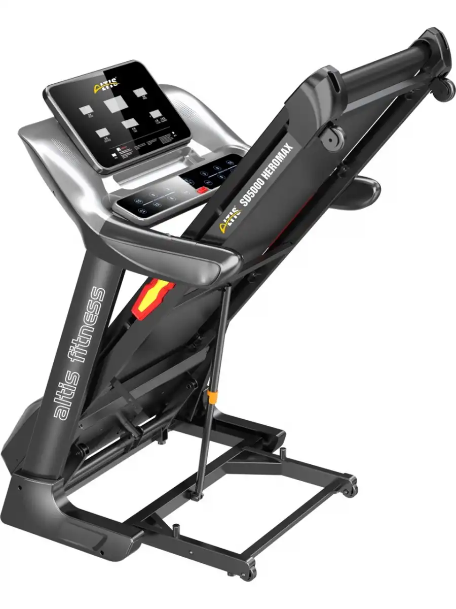 ALTIS SD5000 HEROMAX 4 HP OTOMATİK EĞİM KOŞU BANDI