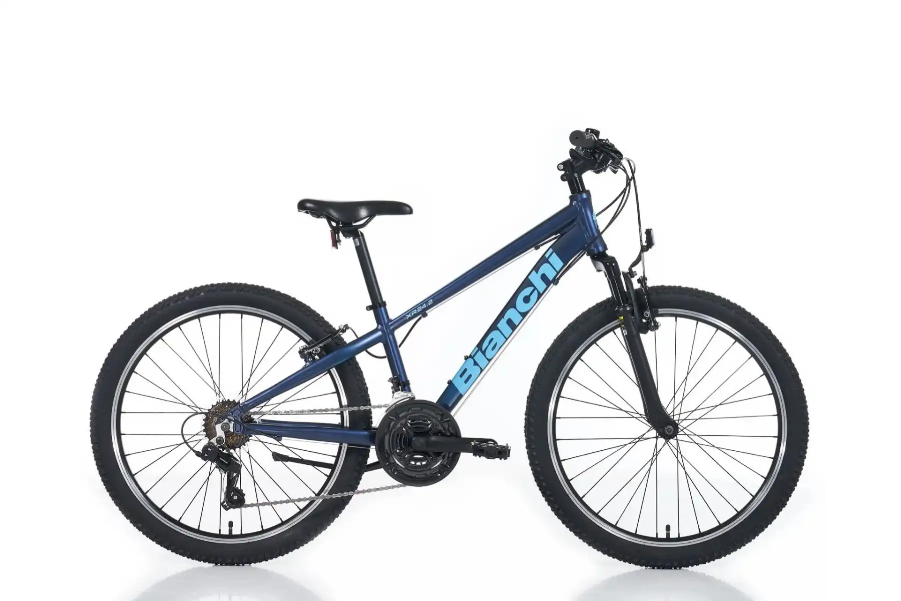 BIANCHI XR24.2 ERKEK DAĞ BİSİKLETİ 310H V 24 JANT 21 VİTES HF MAVİ AÇIK MAVİ