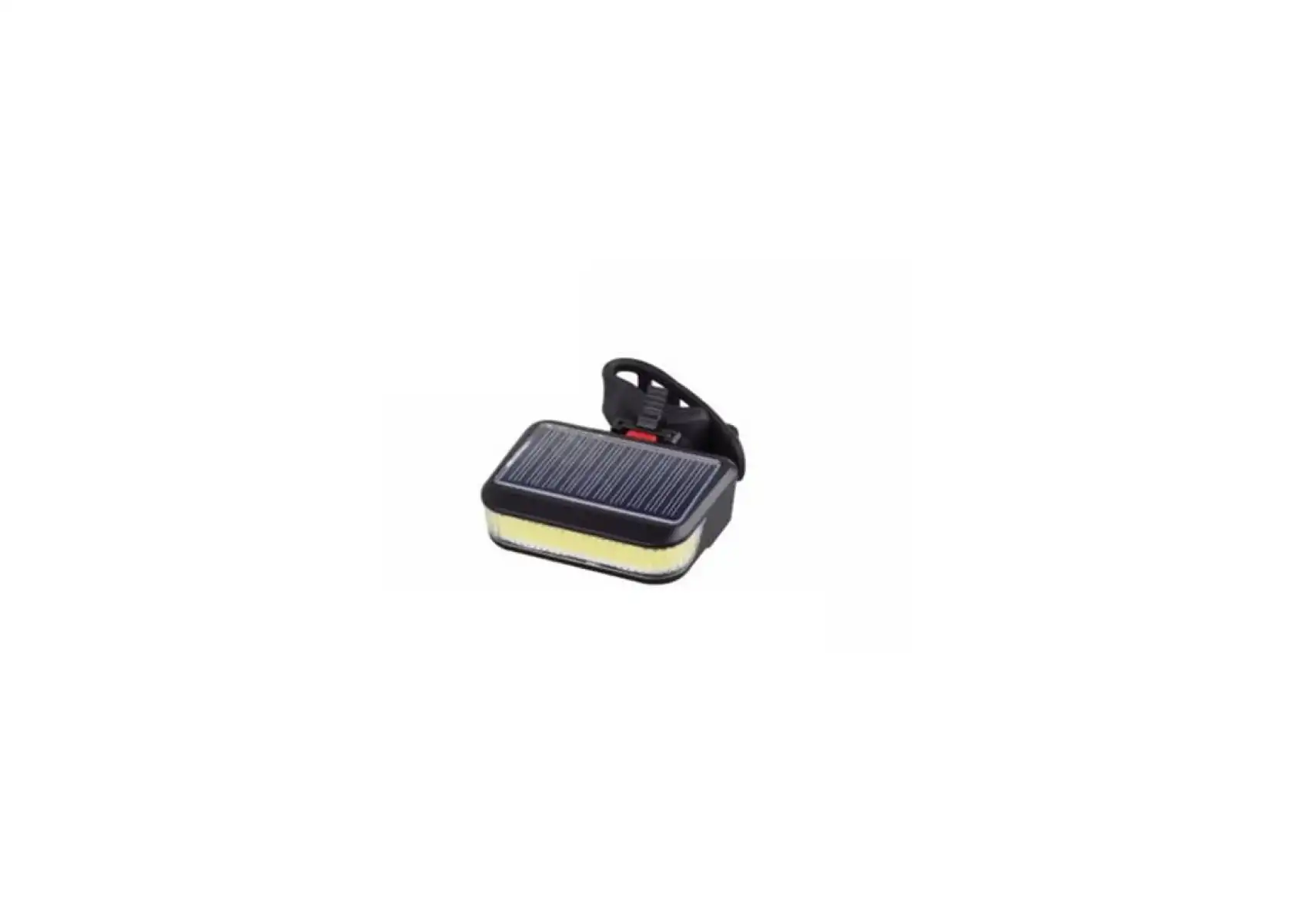 FORTE GT XBYC 6149 GÜNEŞ ENERJİLİ IŞIK SİYAH