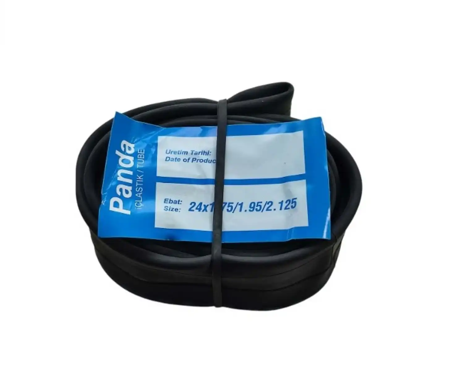 DIA PANDA İÇ LASTİK KALIN SİBOP 24X1.95/2.00 SİYAH