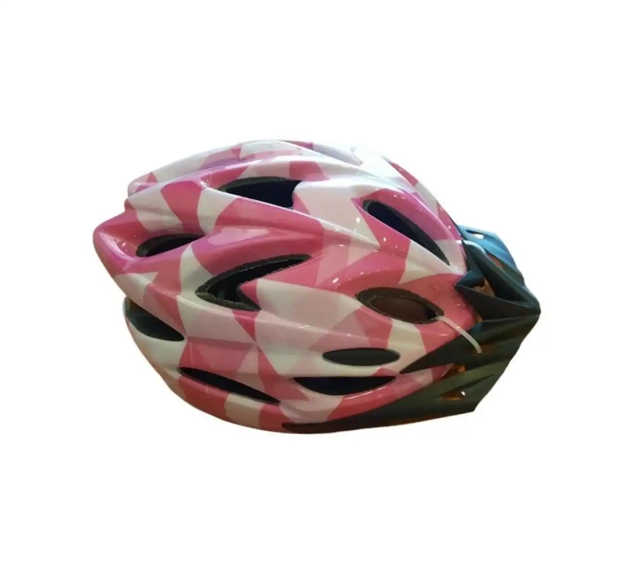 HATTRICK KS25 AYARLANABİLİR KASK HELMET PİNK BLACK