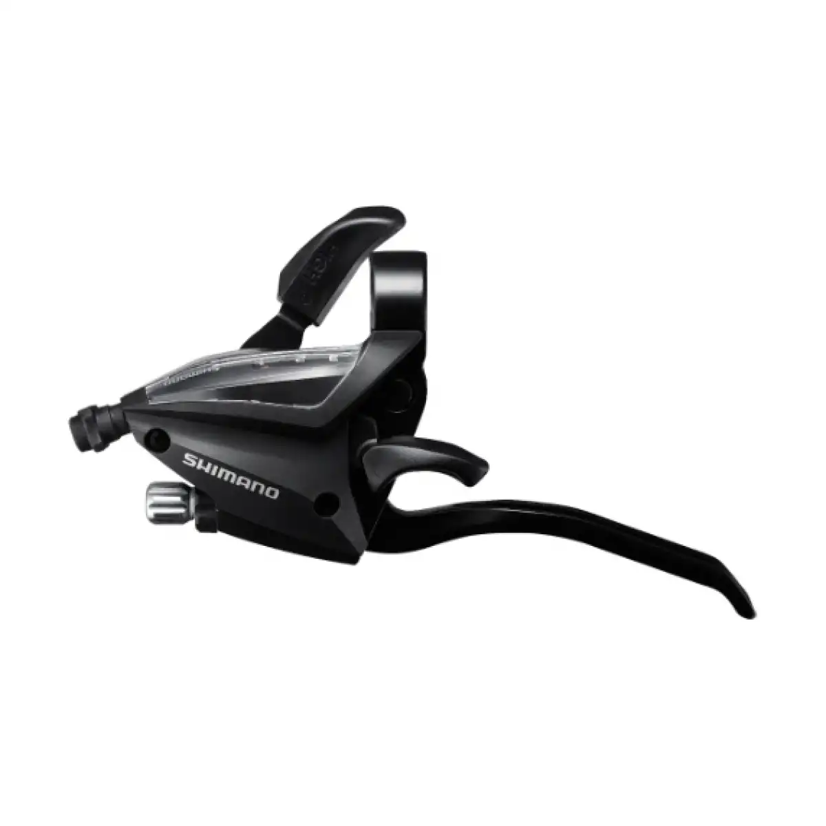 SHIMANO VİTES FREN KOLU SOL 3V ST-EF500 SİYAH